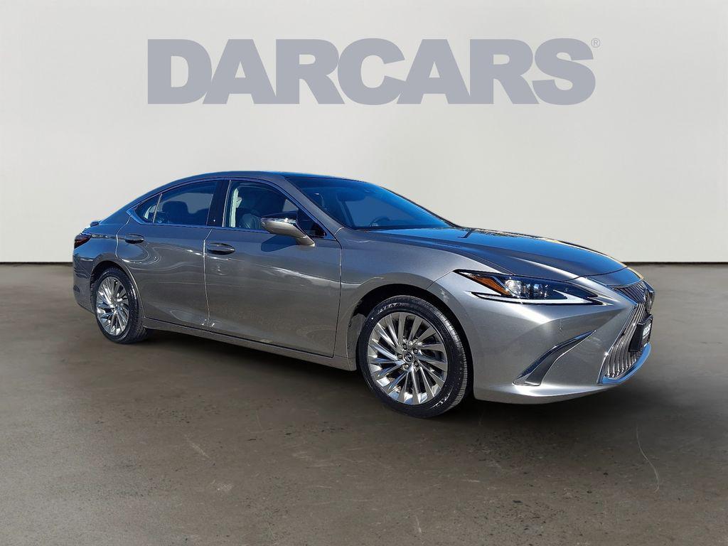 used 2020 Lexus ES 350 car, priced at $34,991