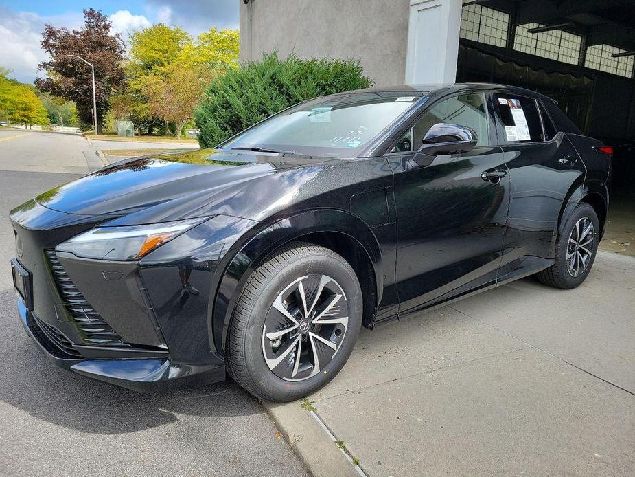 new 2024 Lexus RZ 300e car, priced at $56,630