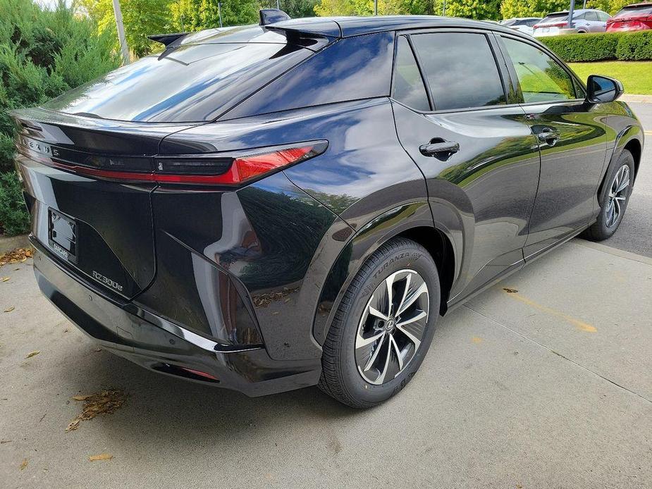 new 2024 Lexus RZ 300e car, priced at $56,630