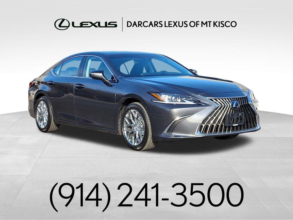 used 2025 Lexus ES 350 car, priced at $43,968