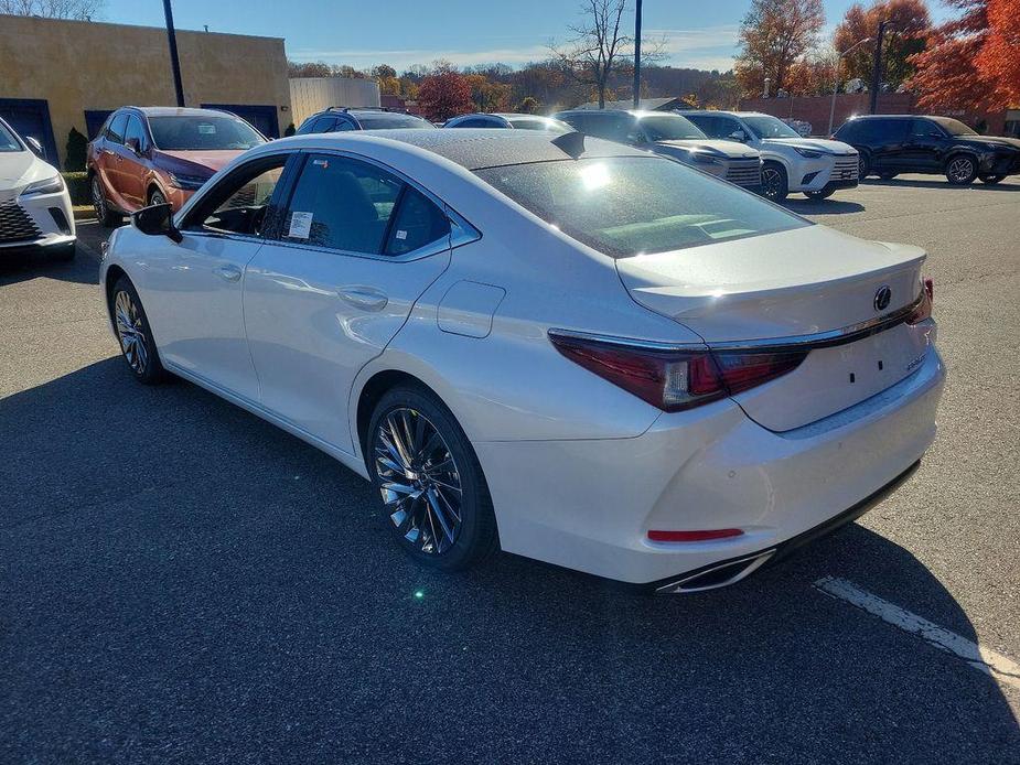 new 2025 Lexus ES 350 car, priced at $56,694