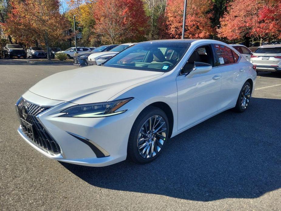 new 2025 Lexus ES 350 car, priced at $56,694