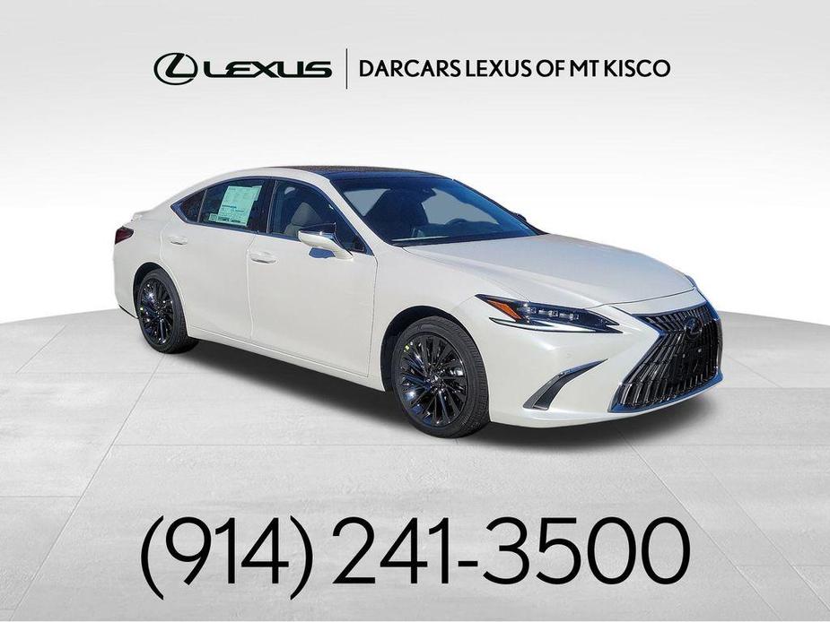 new 2025 Lexus ES 350 car, priced at $56,694