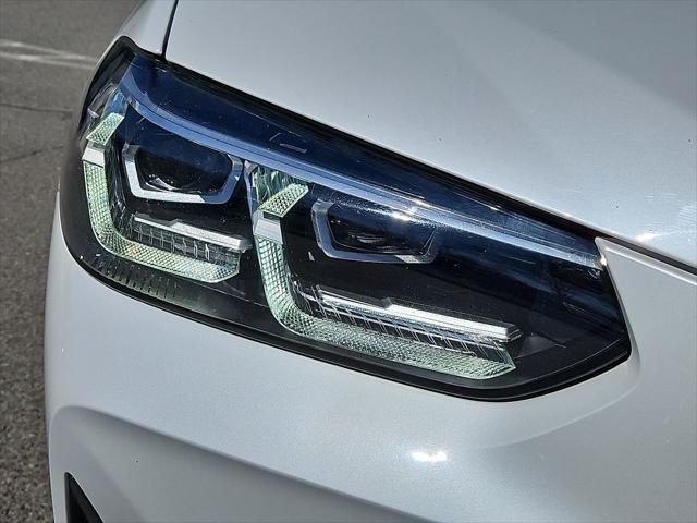used 2024 BMW X3 car, priced at $37,783