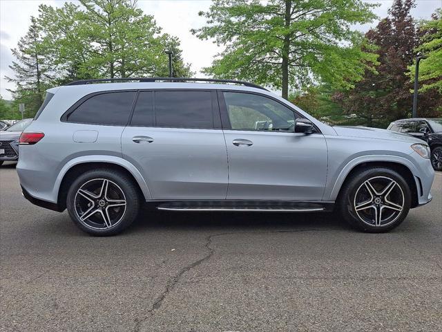used 2022 Mercedes-Benz GLS 450 car, priced at $48,856