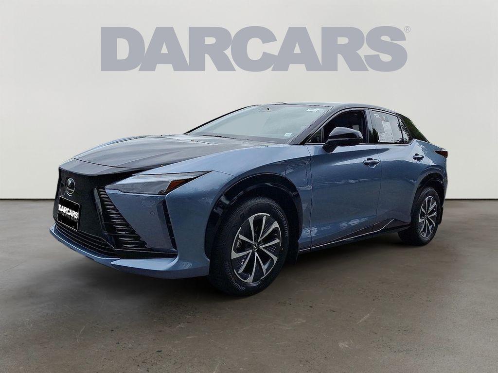 new 2025 Lexus RZ 450e car, priced at $54,718