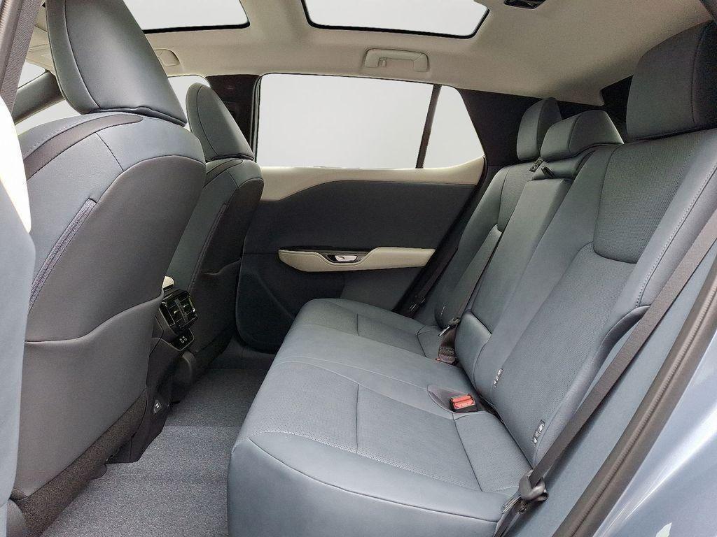 new 2025 Lexus RZ 450e car, priced at $54,718