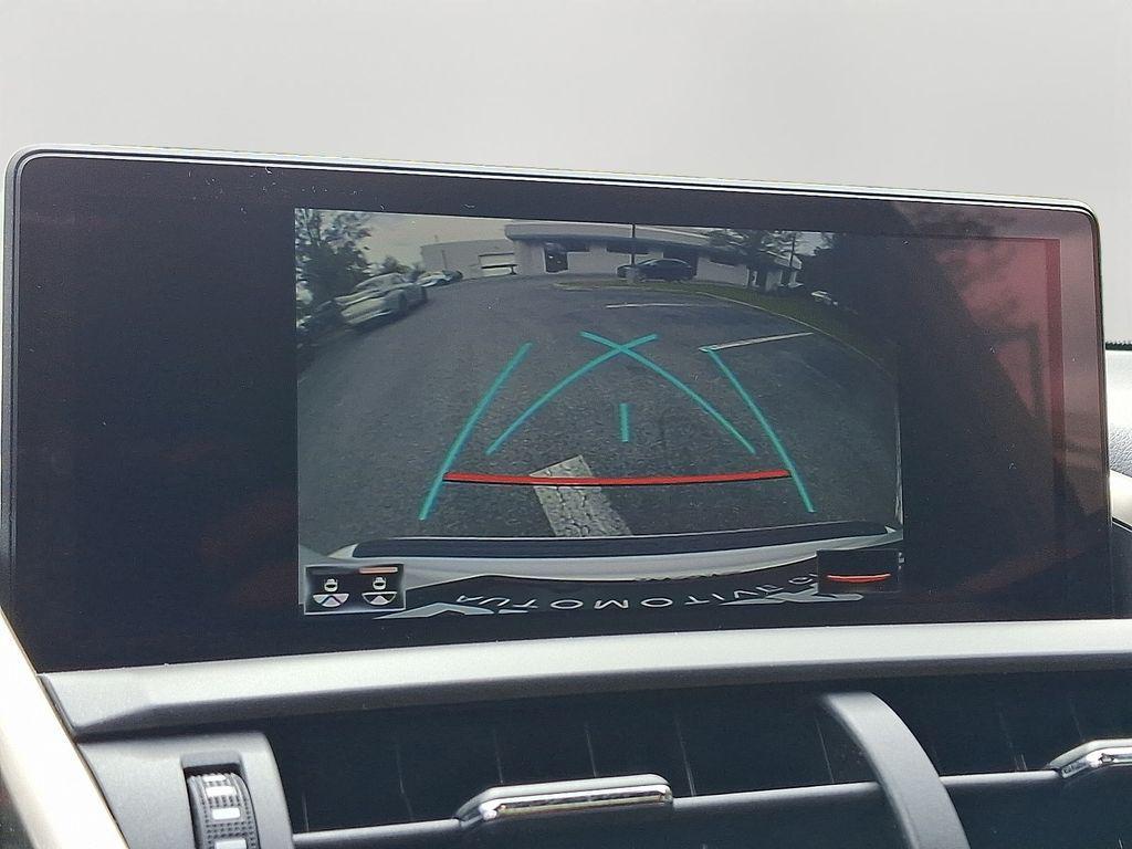 used 2020 Lexus NX 300 car, priced at $28,989