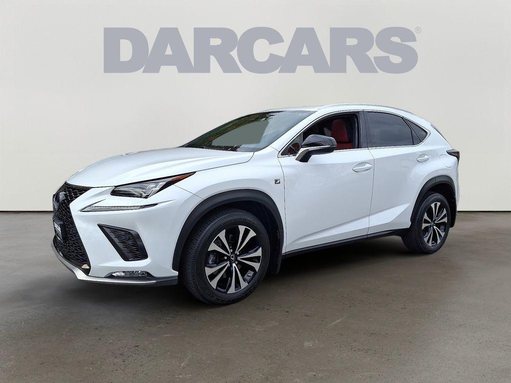 used 2020 Lexus NX 300 car, priced at $28,989