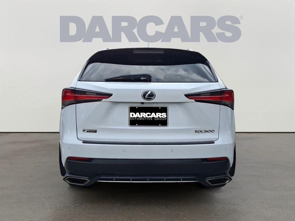 used 2020 Lexus NX 300 car, priced at $28,989