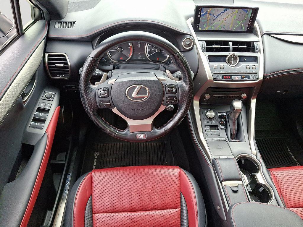 used 2020 Lexus NX 300 car, priced at $28,989