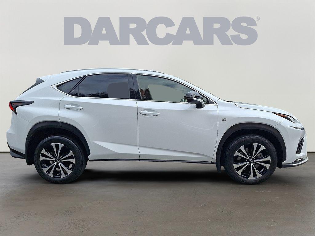 used 2020 Lexus NX 300 car, priced at $28,989