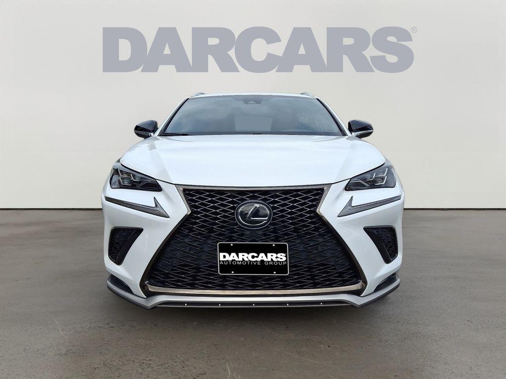 used 2020 Lexus NX 300 car, priced at $28,989