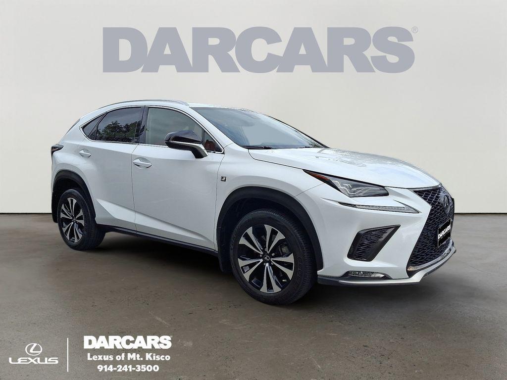 used 2020 Lexus NX 300 car, priced at $28,989