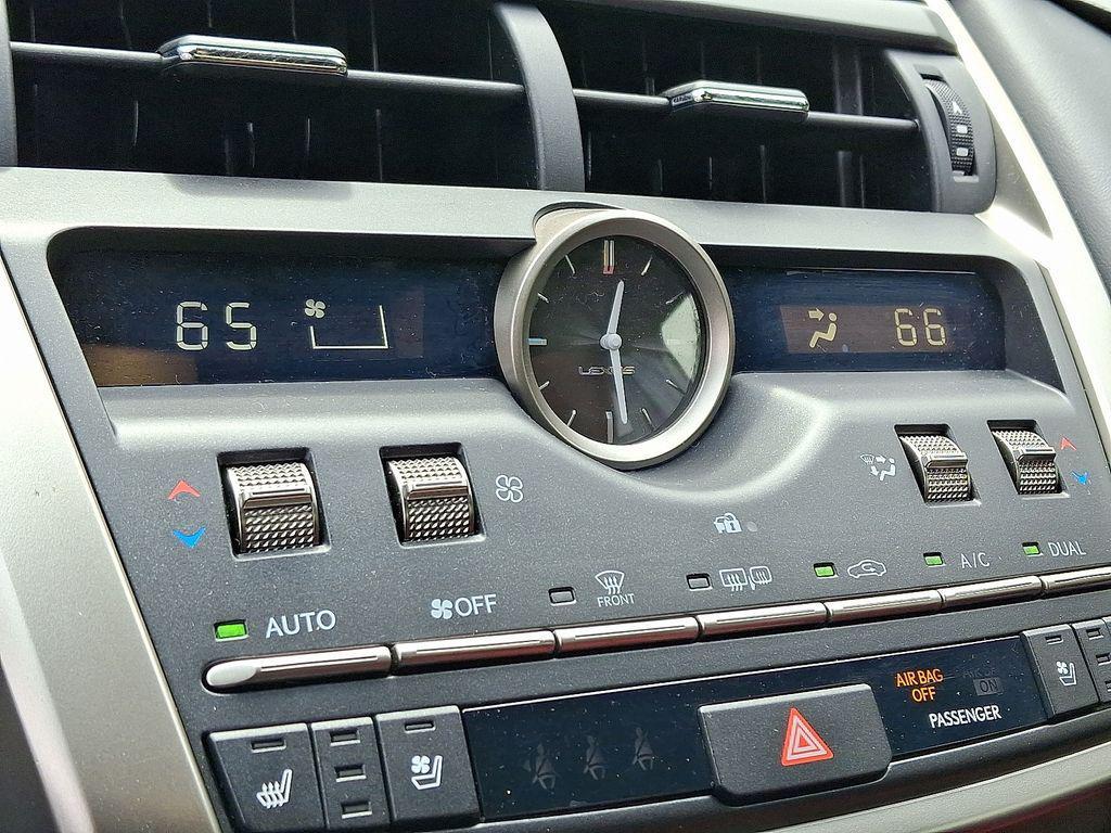 used 2020 Lexus NX 300 car, priced at $28,989