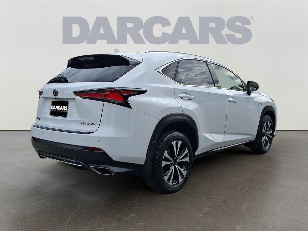 used 2020 Lexus NX 300 car, priced at $28,989