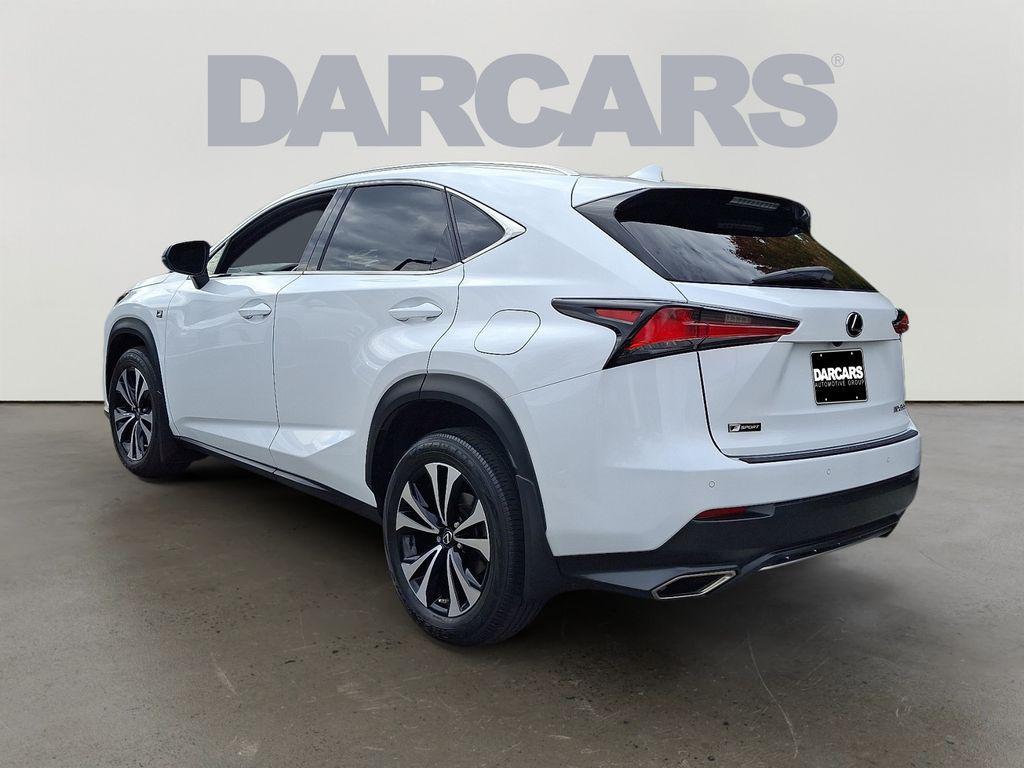 used 2020 Lexus NX 300 car, priced at $28,989