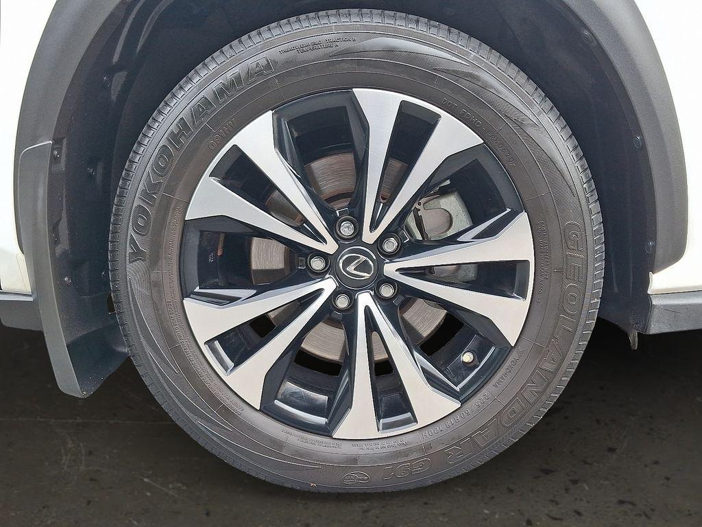 used 2020 Lexus NX 300 car, priced at $28,989