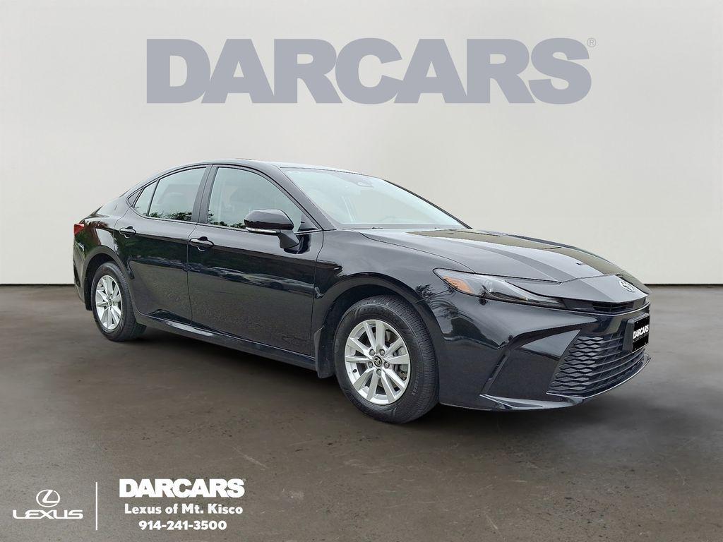 used 2025 Toyota Camry car, priced at $23,882