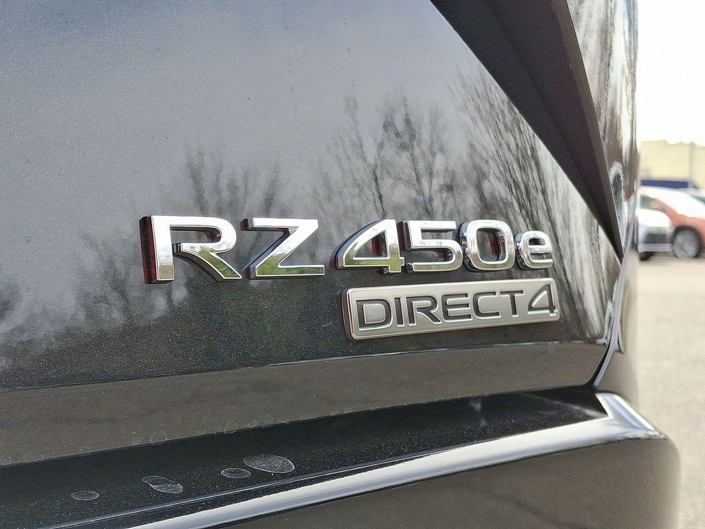 new 2024 Lexus RZ 450e car, priced at $62,795