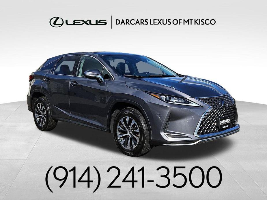 used 2022 Lexus RX 350 car, priced at $34,971