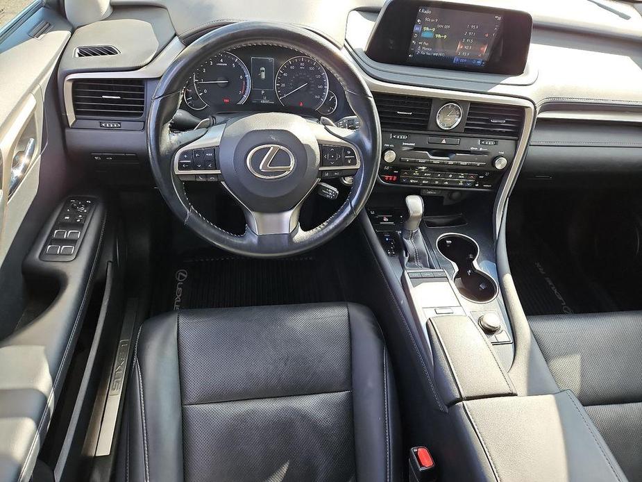 used 2022 Lexus RX 350 car, priced at $34,971