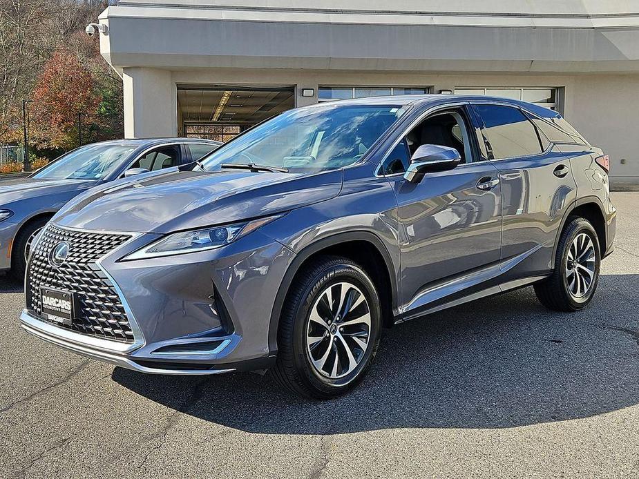 used 2022 Lexus RX 350 car, priced at $34,971