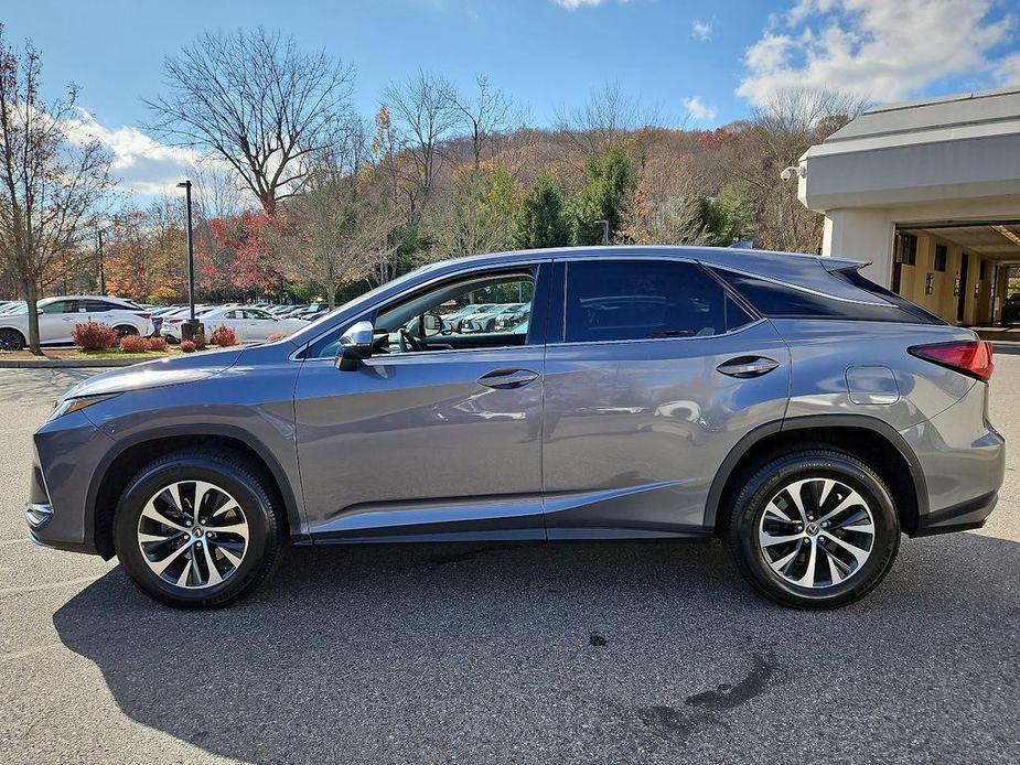 used 2022 Lexus RX 350 car, priced at $34,971