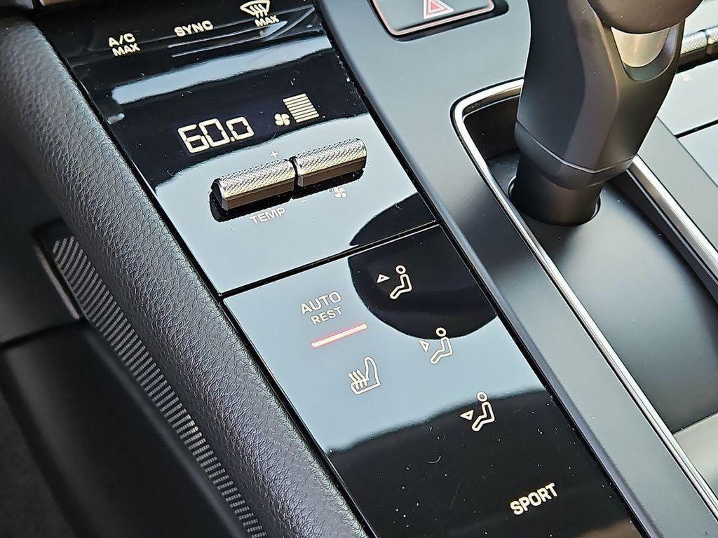 used 2024 Porsche Macan car, priced at $49,898
