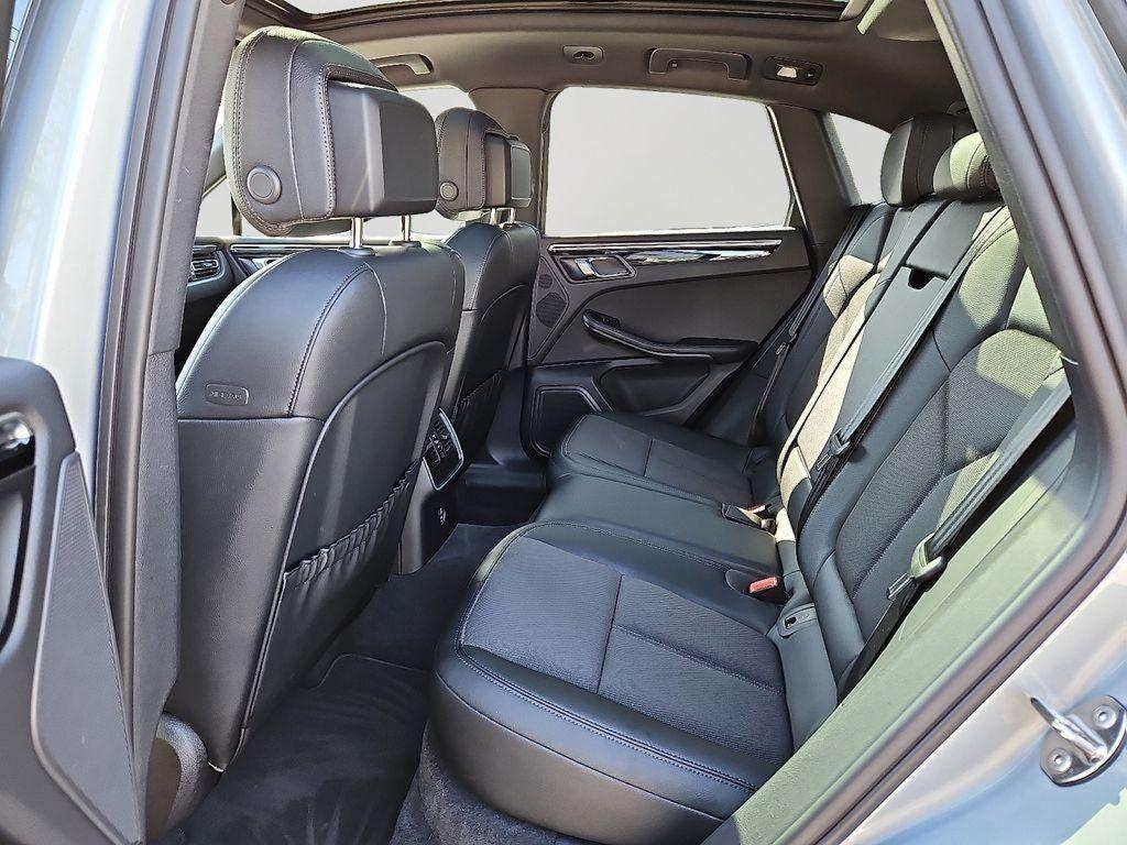 used 2024 Porsche Macan car, priced at $49,898