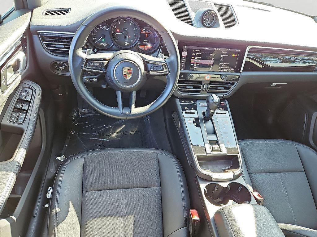 used 2024 Porsche Macan car, priced at $49,898