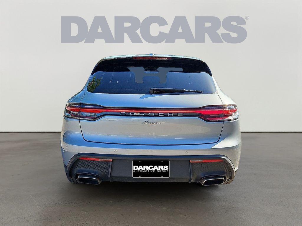 used 2024 Porsche Macan car, priced at $49,898