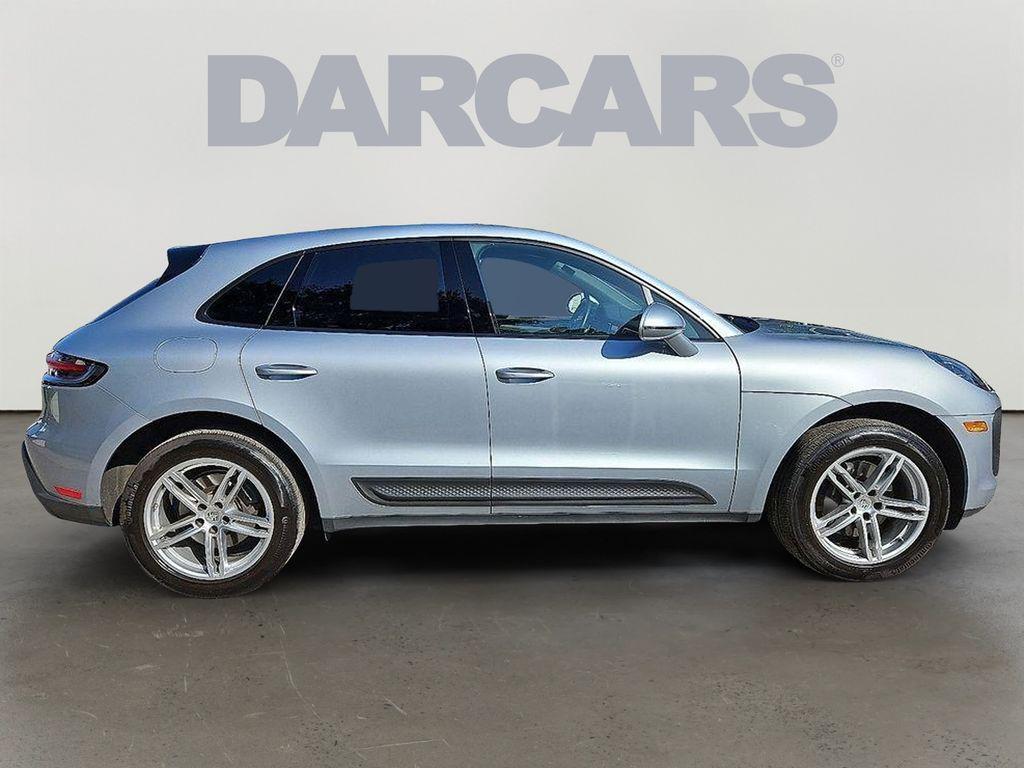 used 2024 Porsche Macan car, priced at $49,898