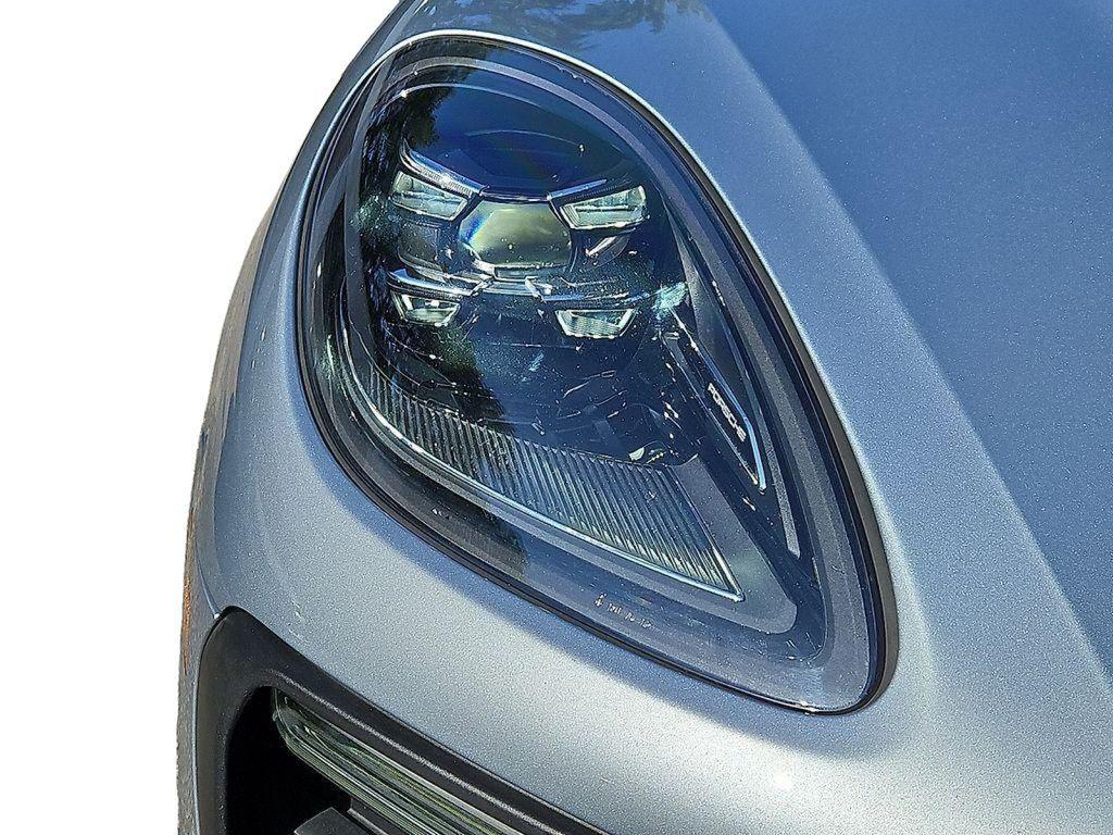 used 2024 Porsche Macan car, priced at $49,898
