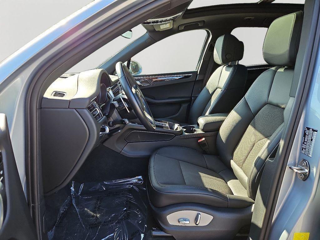 used 2024 Porsche Macan car, priced at $49,898