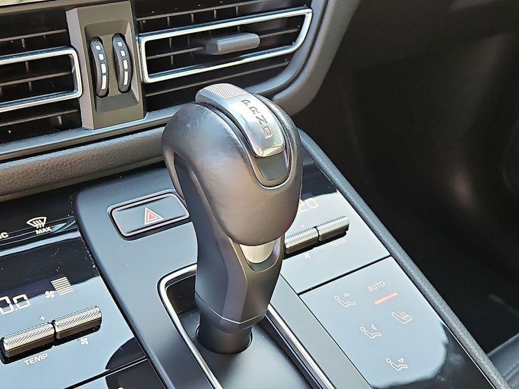 used 2024 Porsche Macan car, priced at $49,898
