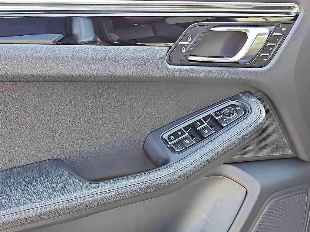 used 2024 Porsche Macan car, priced at $49,898