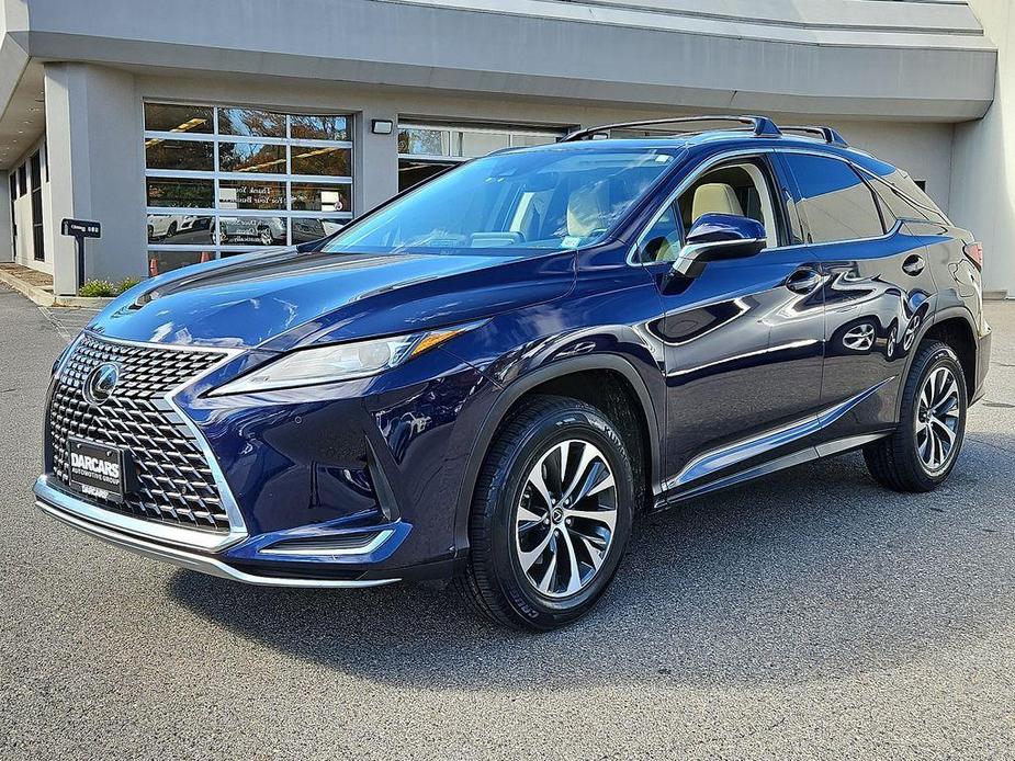 used 2021 Lexus RX 350 car, priced at $34,915