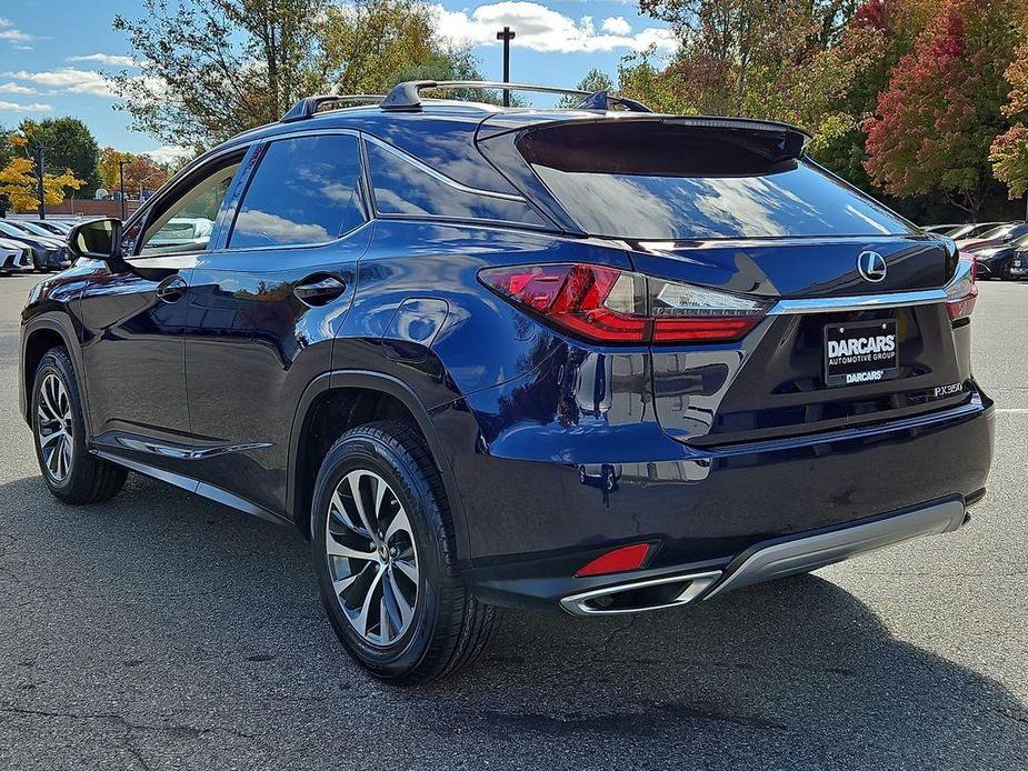 used 2021 Lexus RX 350 car, priced at $34,915