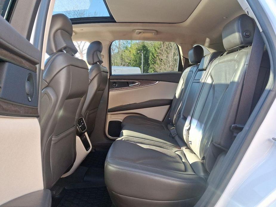 used 2019 Lincoln Nautilus car, priced at $19,889