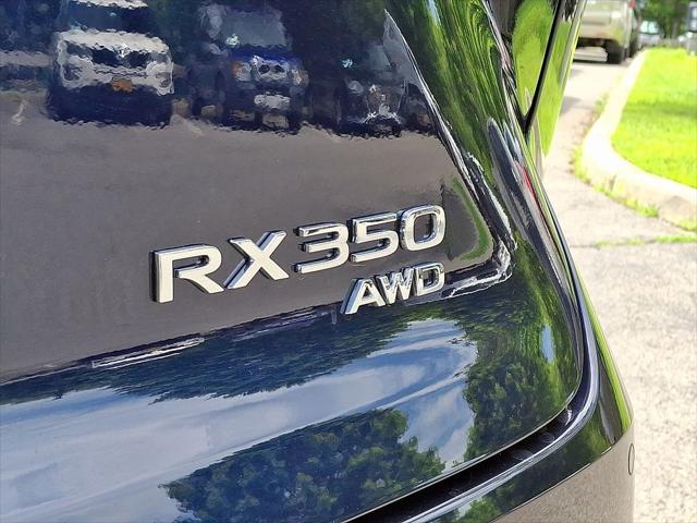 new 2025 Lexus RX 350 car, priced at $56,799