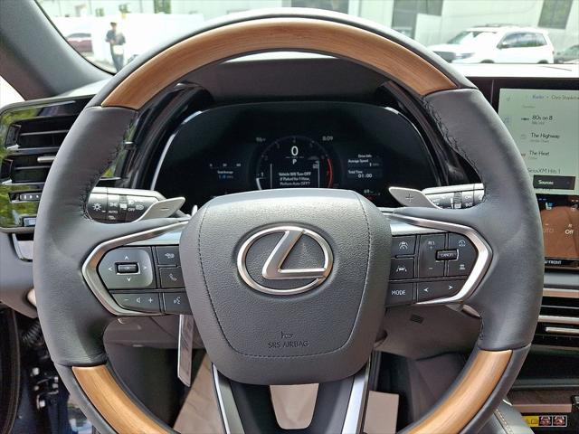 new 2025 Lexus RX 350 car, priced at $56,799