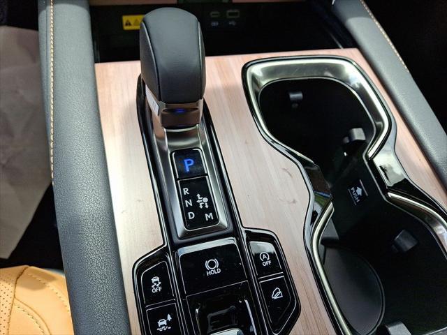 new 2025 Lexus RX 350 car, priced at $56,799
