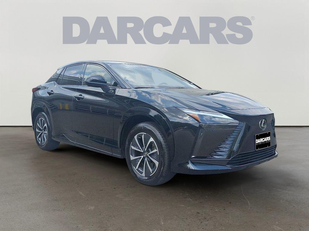 used 2024 Lexus RZ 300e car, priced at $31,374