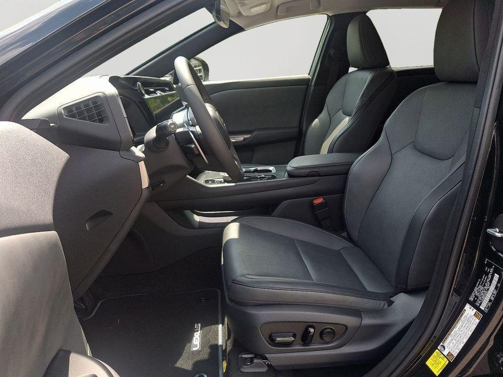 used 2024 Lexus RZ 300e car, priced at $30,805