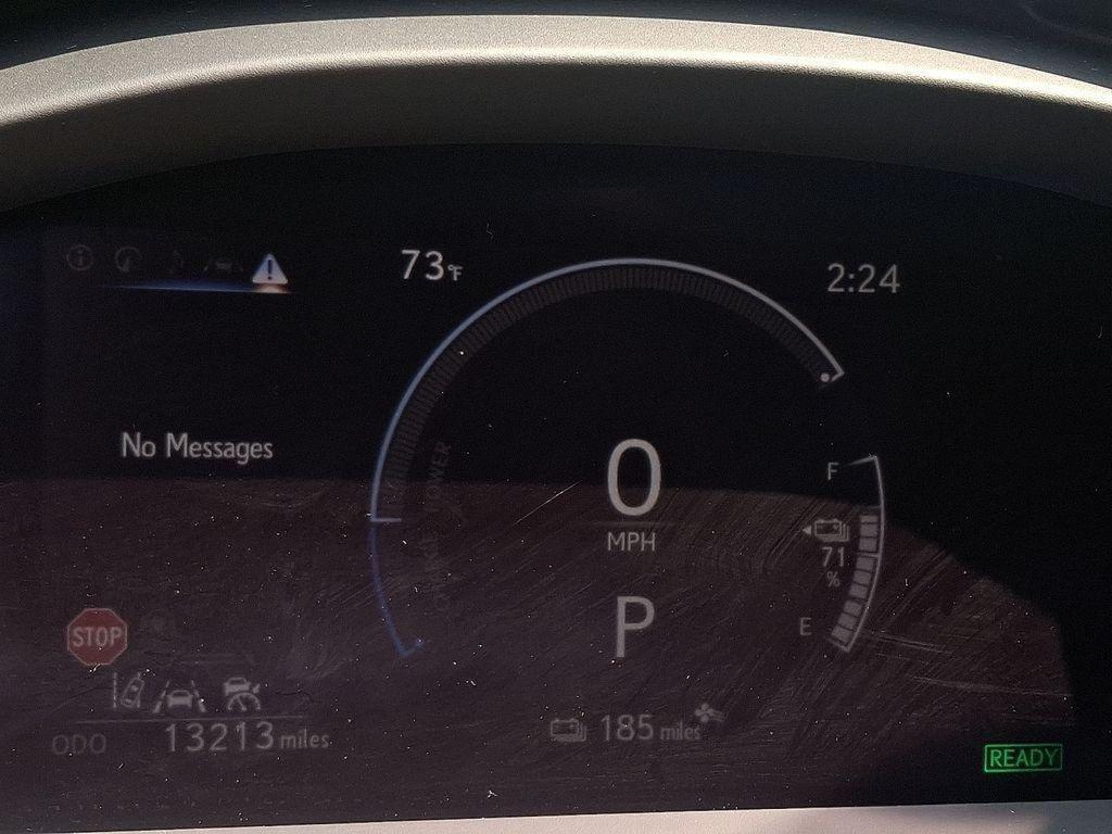 used 2024 Lexus RZ 300e car, priced at $30,805