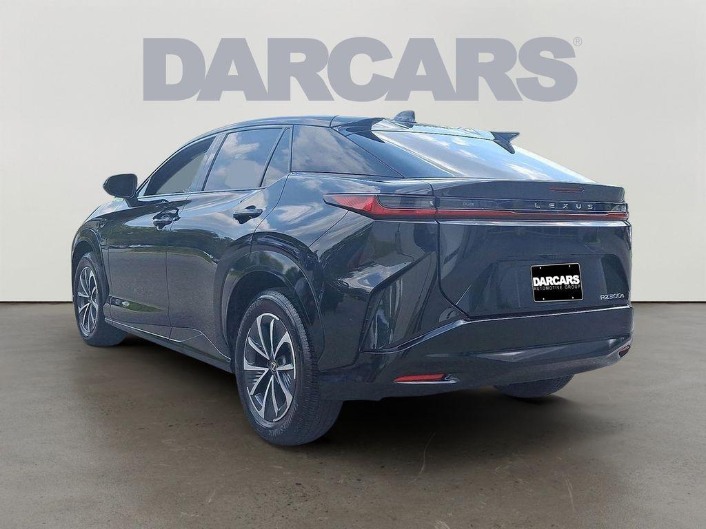 used 2024 Lexus RZ 300e car, priced at $30,805