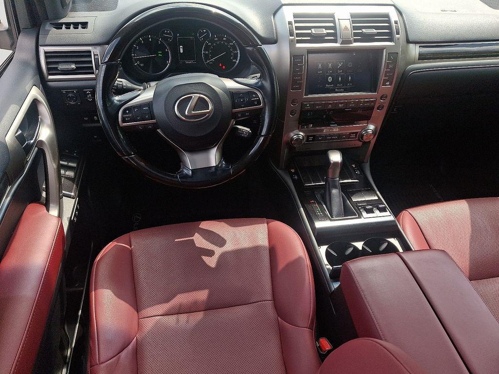 used 2021 Lexus GX 460 car, priced at $38,846