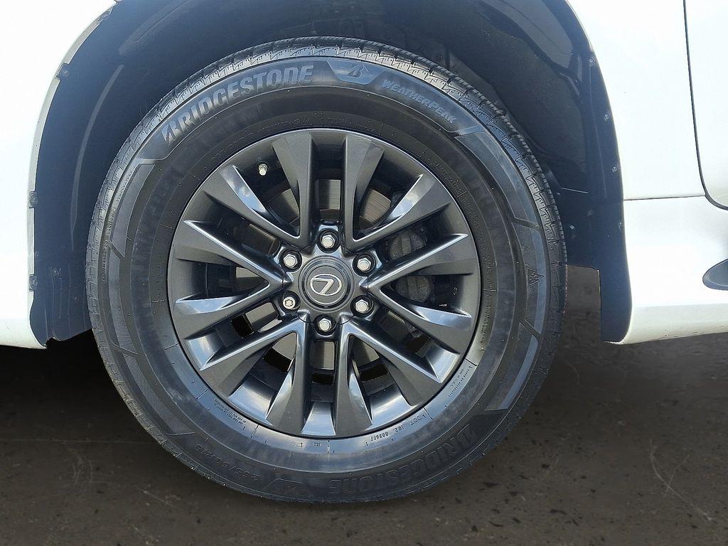 used 2021 Lexus GX 460 car, priced at $38,846
