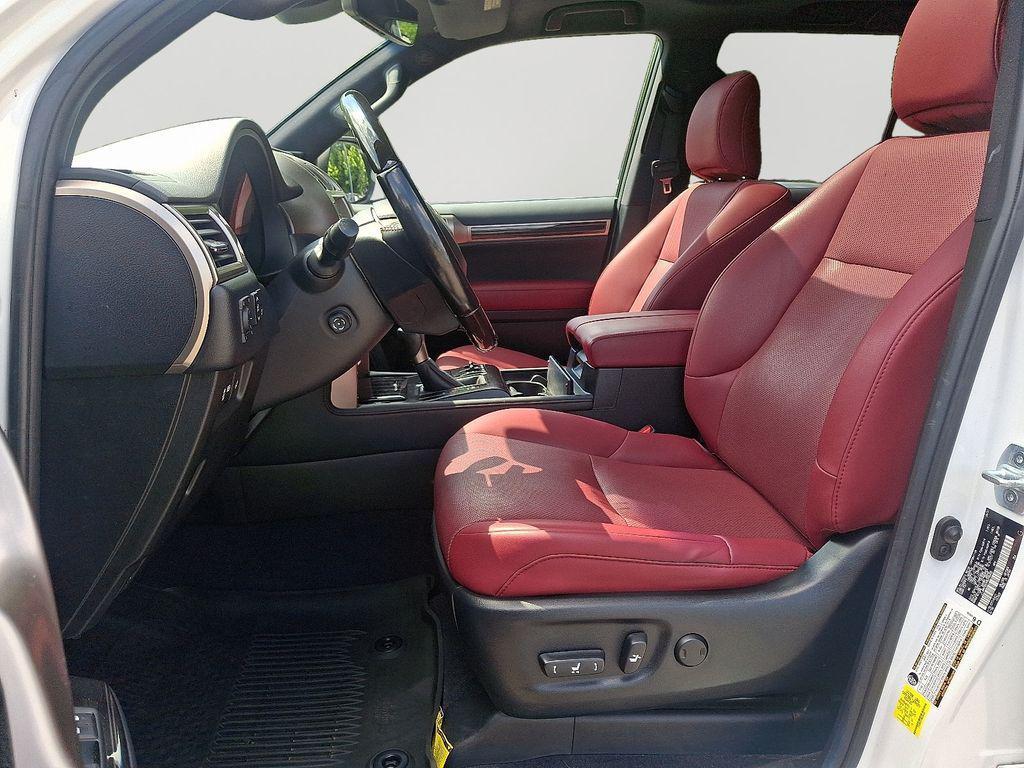 used 2021 Lexus GX 460 car, priced at $38,846